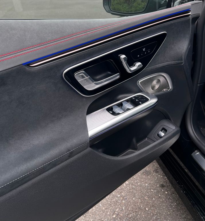 Mercedes-Benz EQE 2022