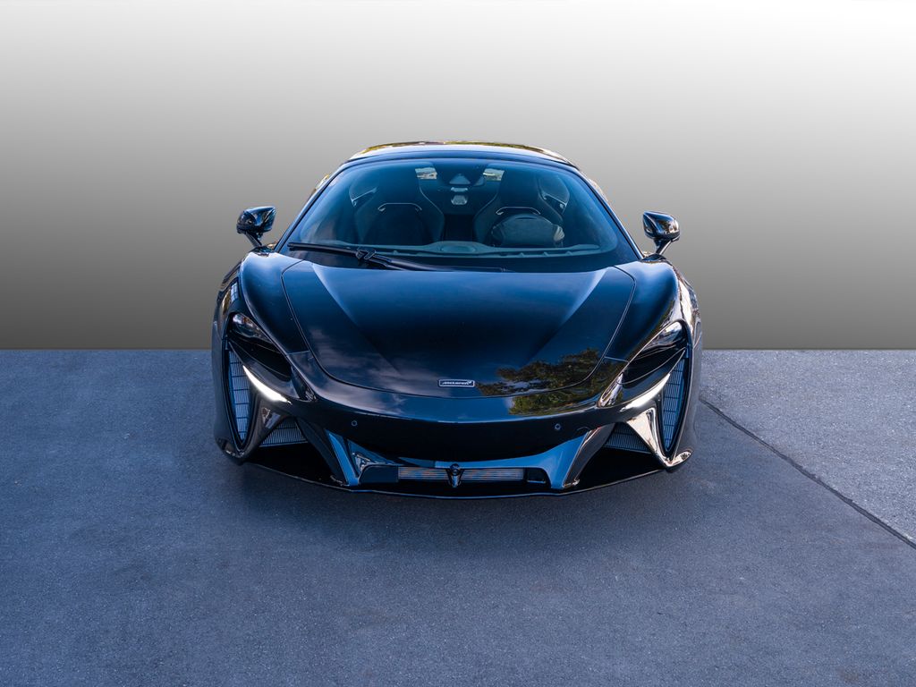McLaren Artura
