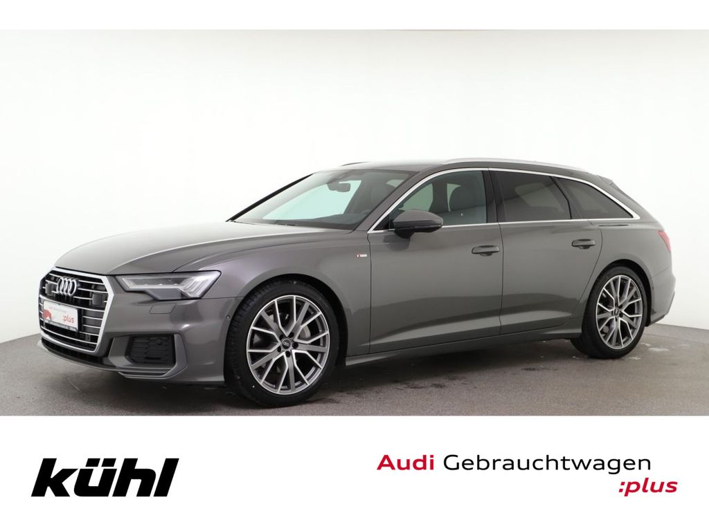 Audi A6 2023