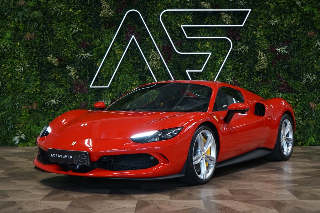Ferrari 296 GTS 2025