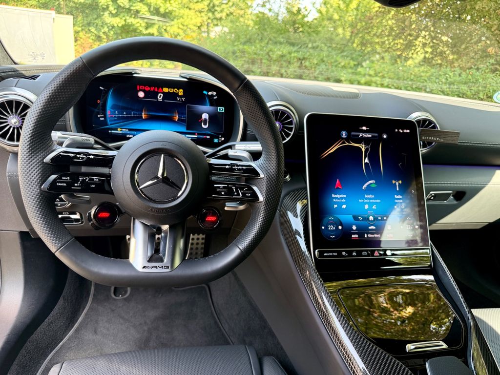 Mercedes-Benz SL 63 AMG 2023