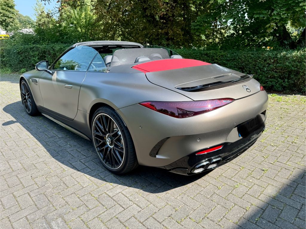 Mercedes-Benz SL 63 AMG 2023