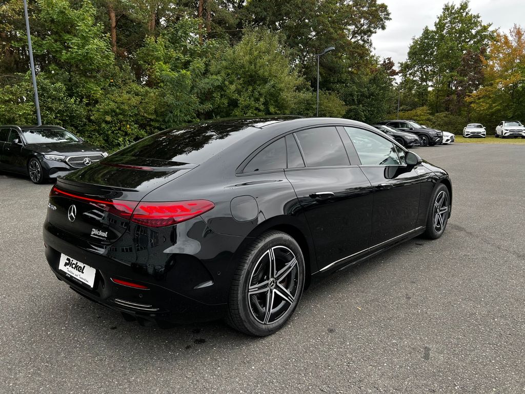 Mercedes-Benz EQE 2022