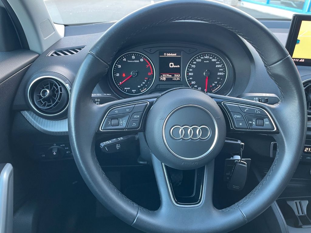 Audi Q2 2023