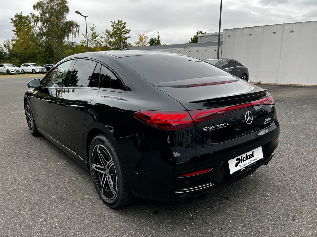 Mercedes-Benz EQE 2022