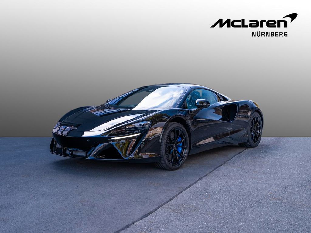 McLaren Artura