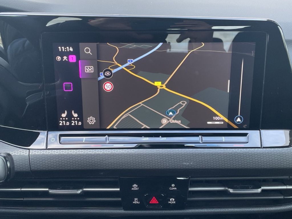 Volkswagen Golf 2022