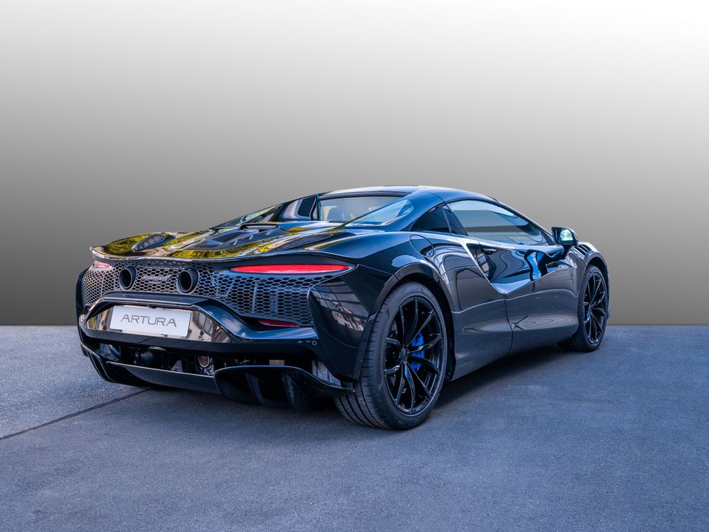 McLaren Artura