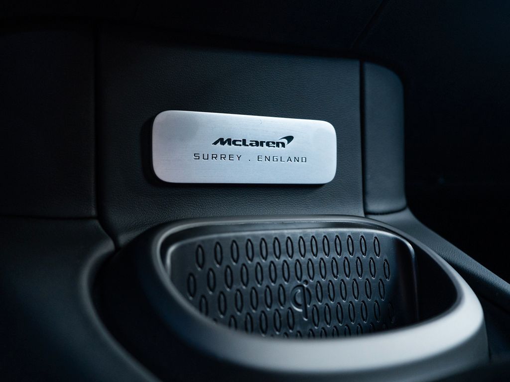 McLaren Artura
