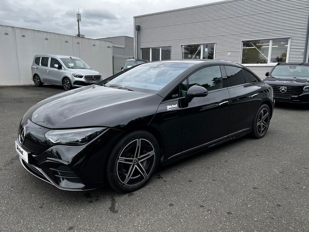 Mercedes-Benz EQE 2022