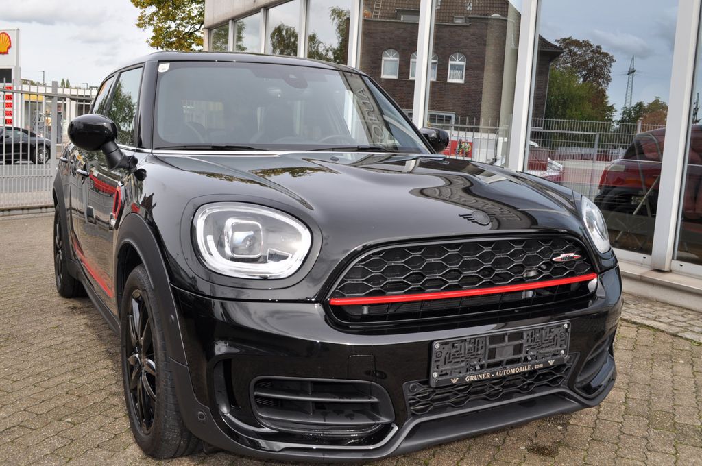 MINI John Cooper Works 2021