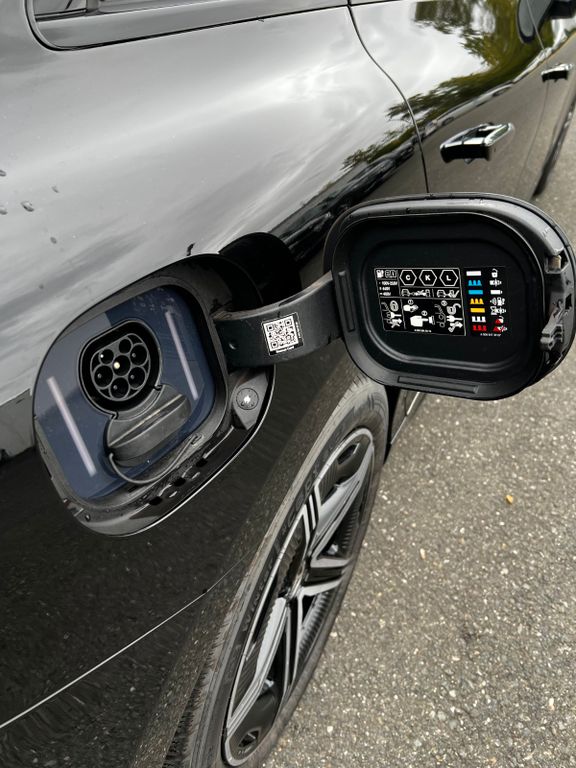 Mercedes-Benz EQE 2022