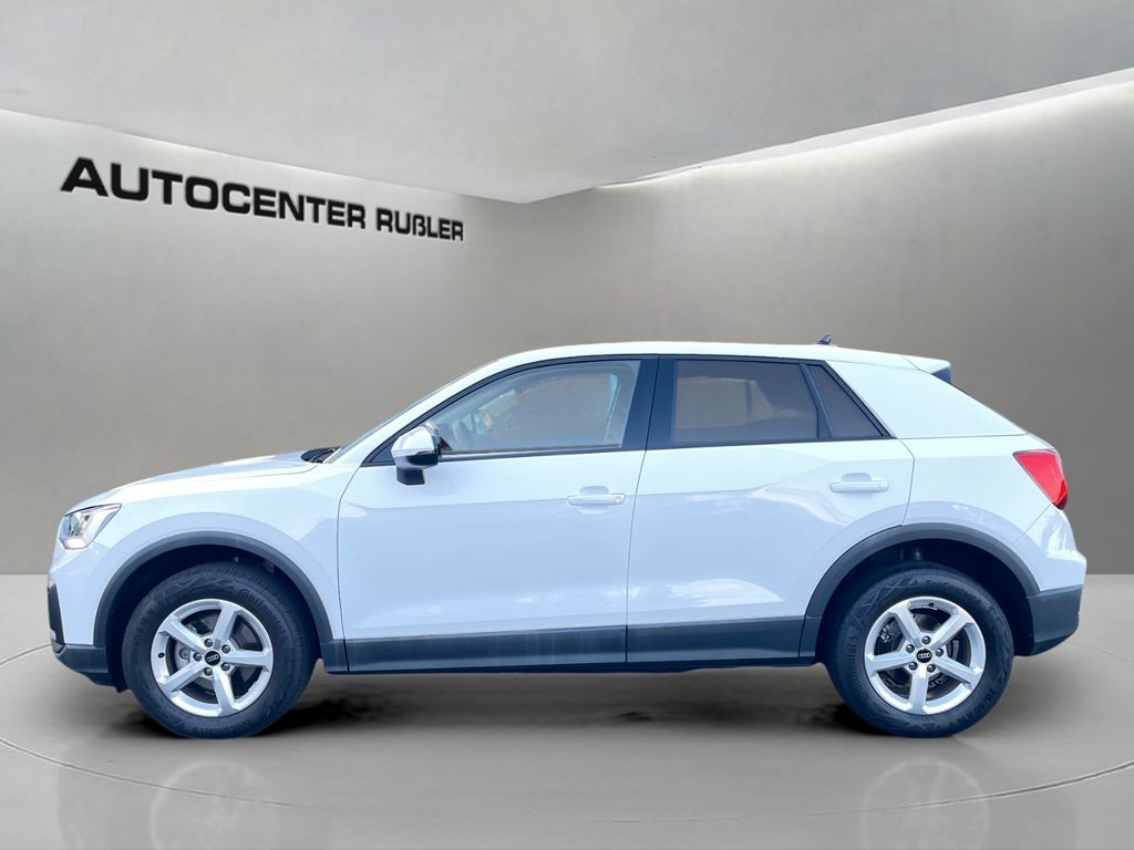 Audi Q2 2023