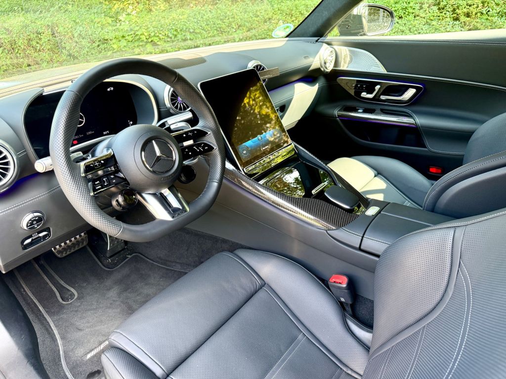 Mercedes-Benz SL 63 AMG 2023