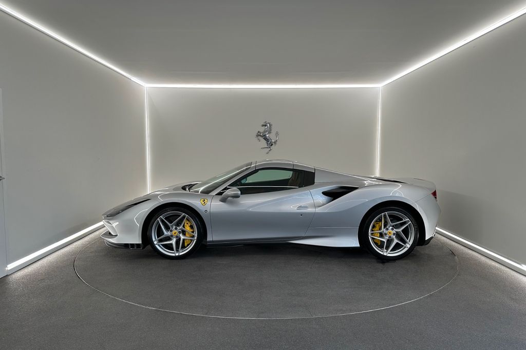 Ferrari F8 2021