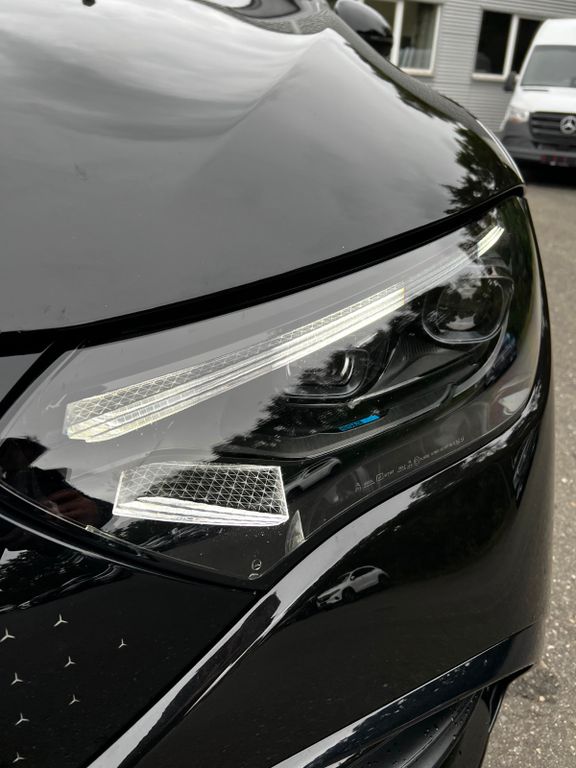 Mercedes-Benz EQE 2022