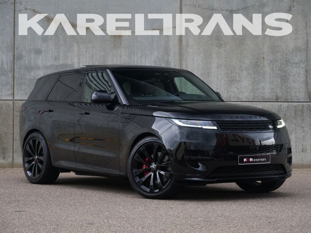Land Rover Range Rover Sport 2025