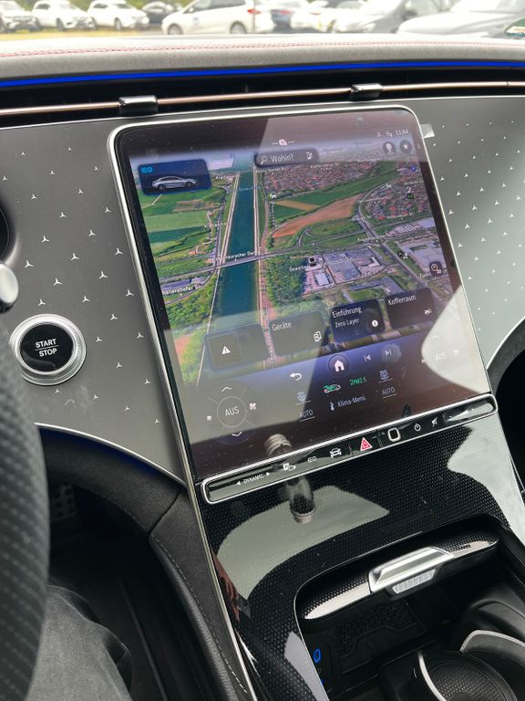 Mercedes-Benz EQE 2022