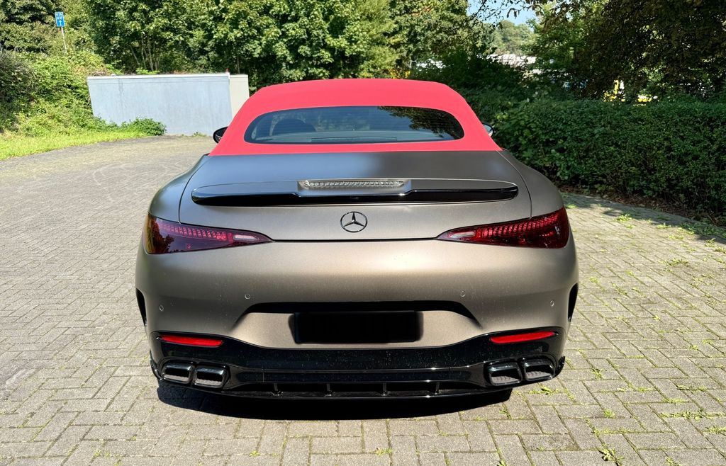 Mercedes-Benz SL 63 AMG 2023