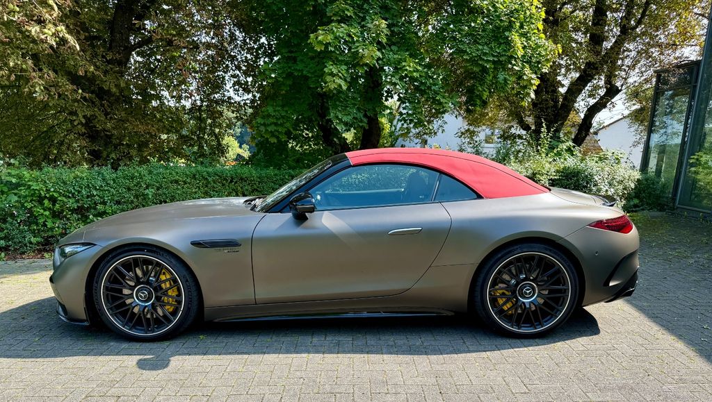 Mercedes-Benz SL 63 AMG 2023