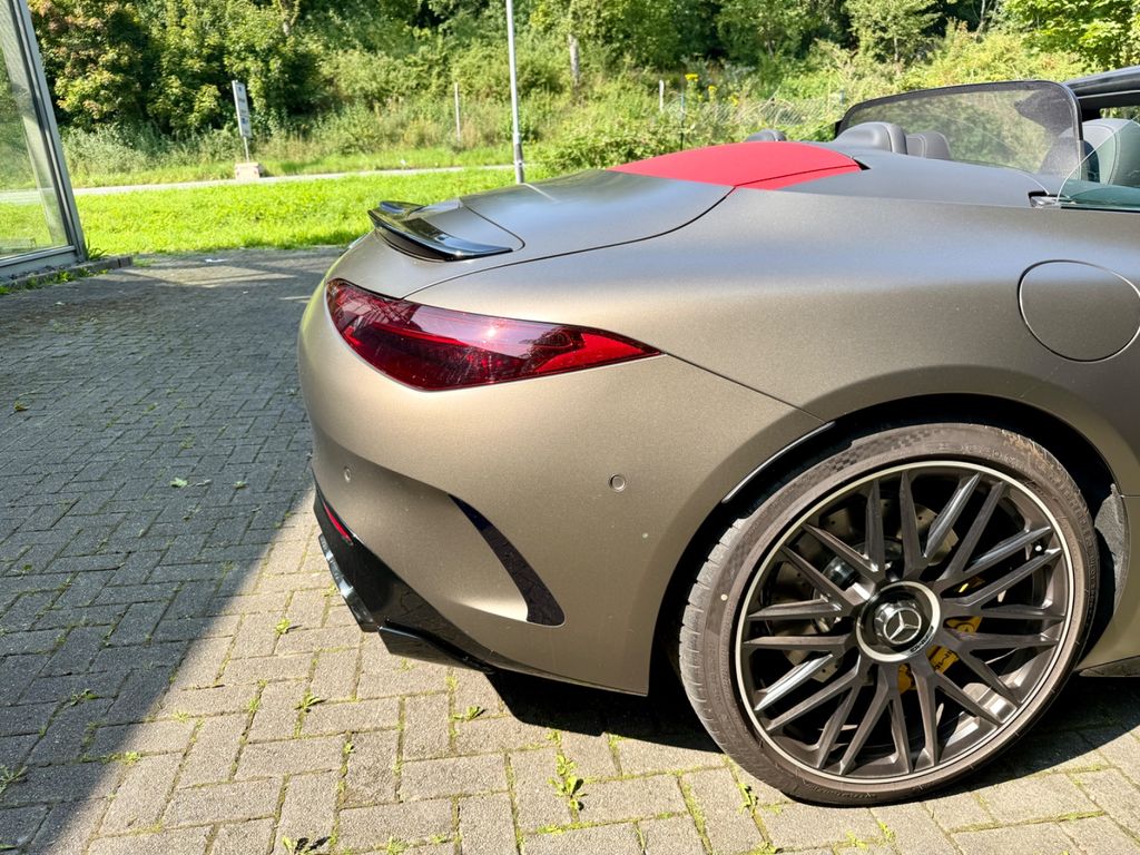 Mercedes-Benz SL 63 AMG 2023