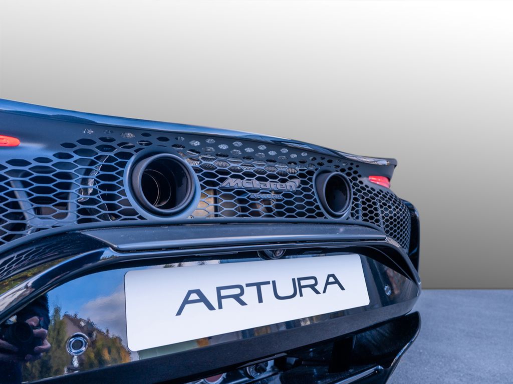 McLaren Artura