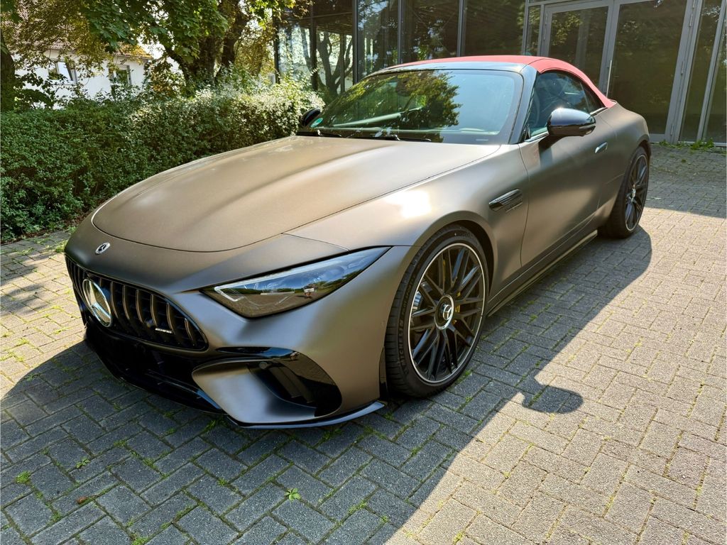 Mercedes-Benz SL 63 AMG 2023