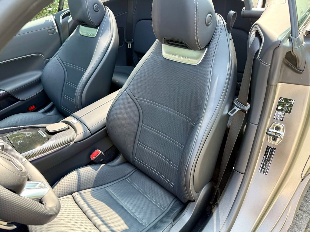 Mercedes-Benz SL 63 AMG 2023