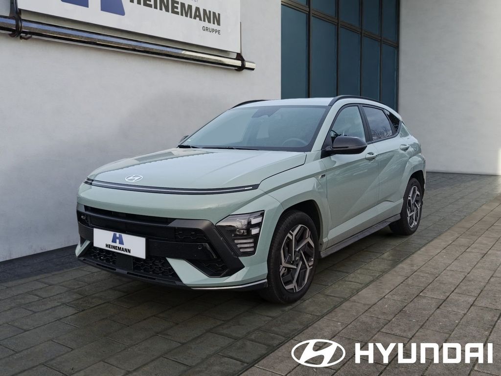 Hyundai KONA 2025