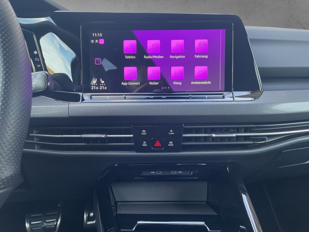 Volkswagen Golf 2022