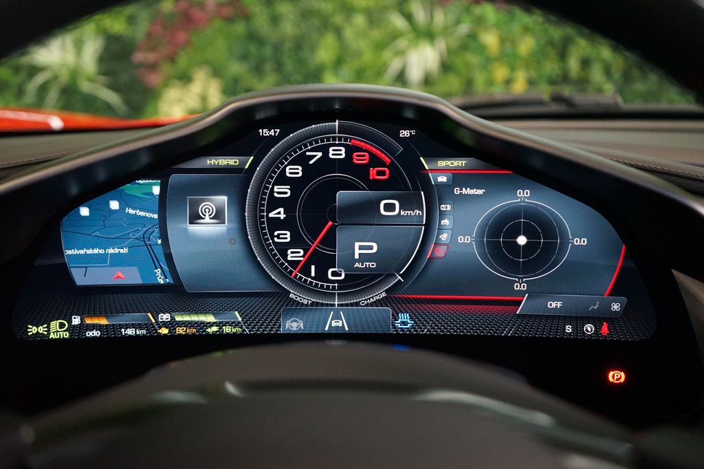 Ferrari 296 GTS 2025