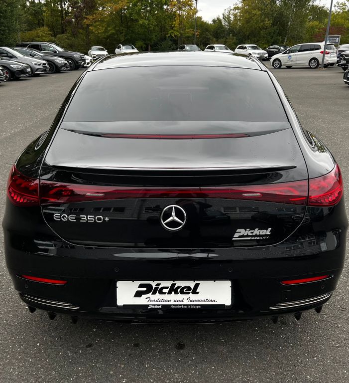 Mercedes-Benz EQE 2022