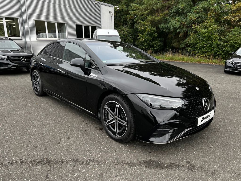 Mercedes-Benz EQE 2022