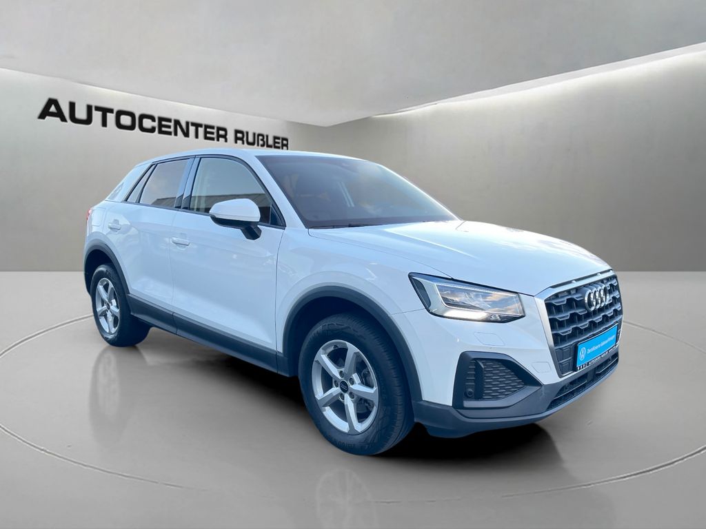 Audi Q2 2023