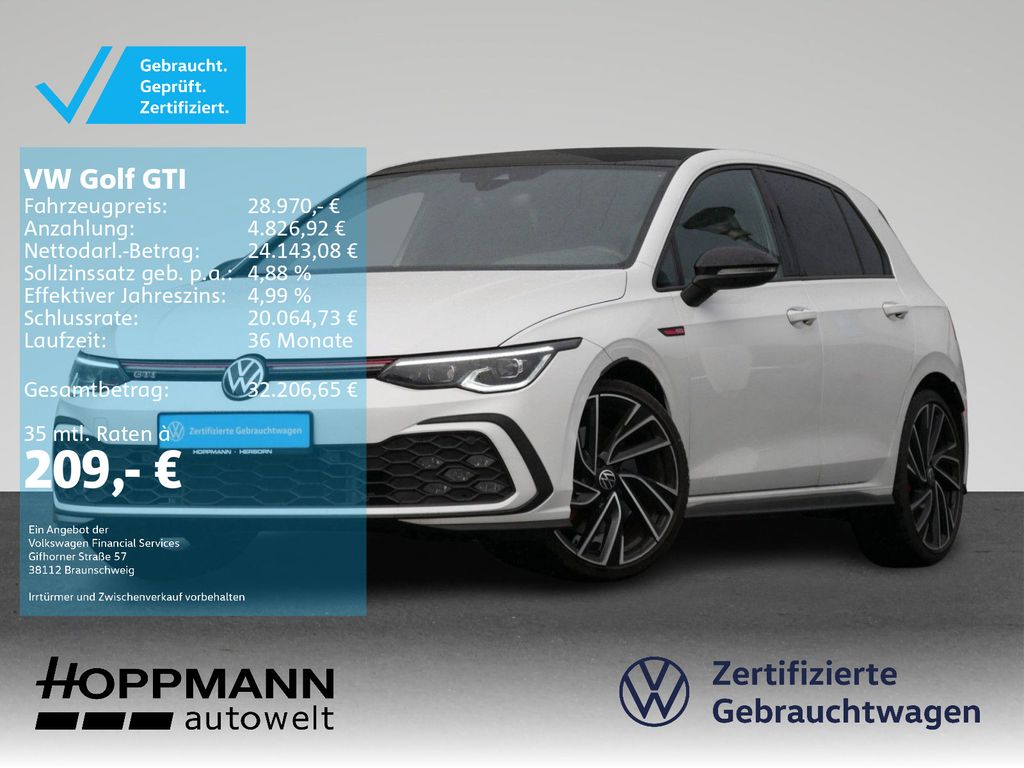Volkswagen Golf 2022