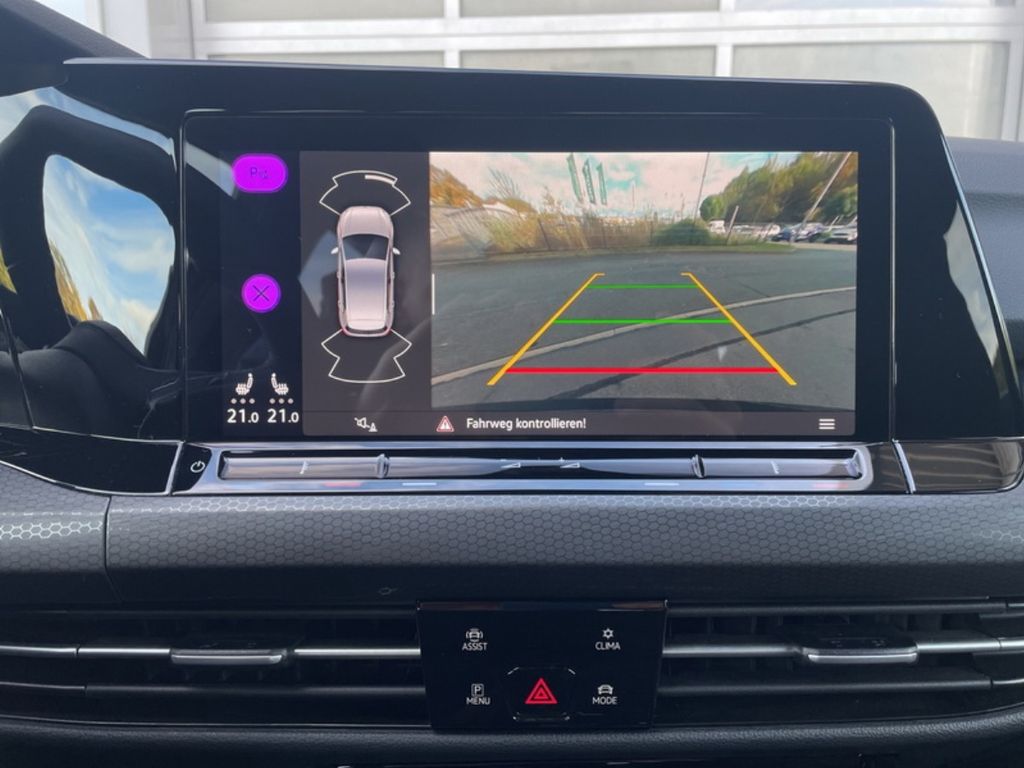 Volkswagen Golf 2022