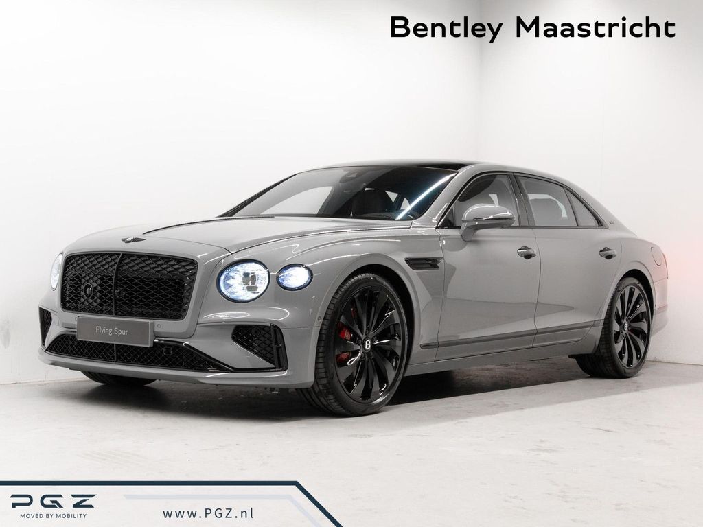 Bentley Flying Spur 2025