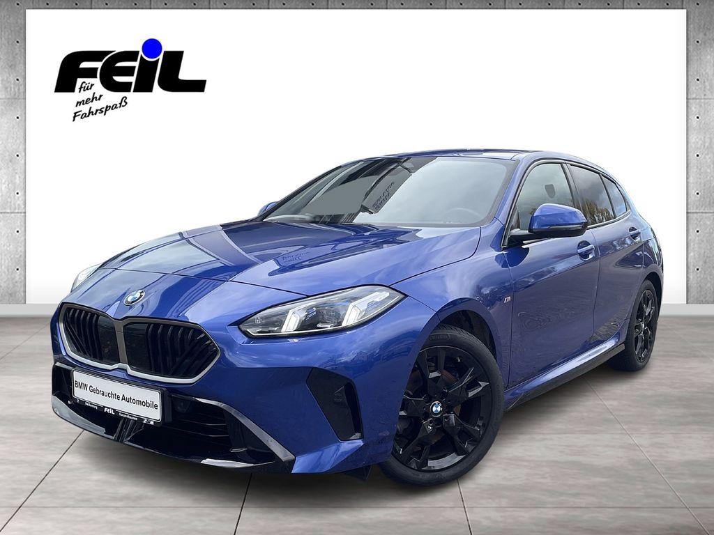 BMW 118 2024