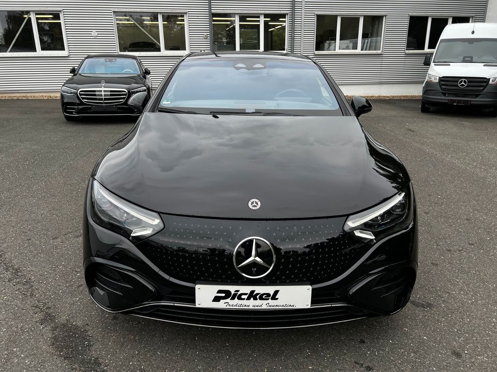 Mercedes-Benz EQE 2022