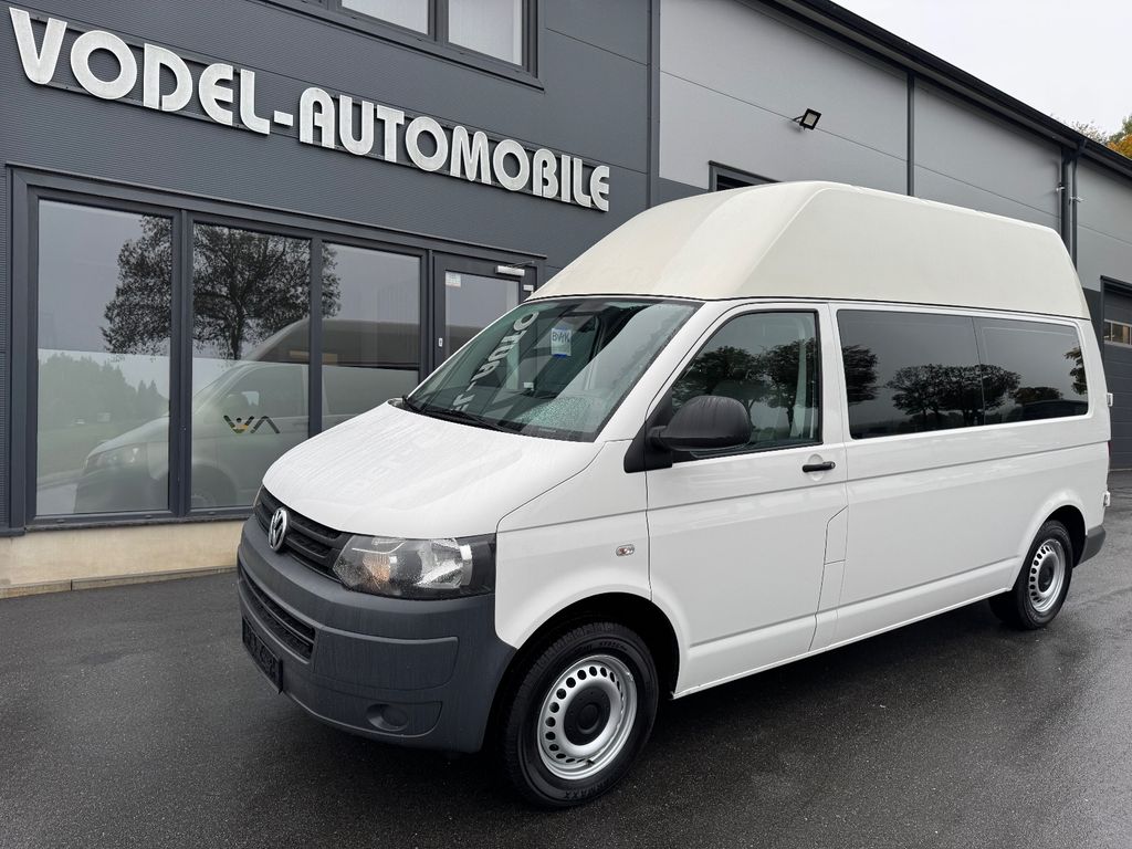 Volkswagen T5 Transporter 2013