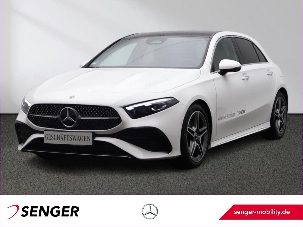 Mercedes-Benz A 200 2025