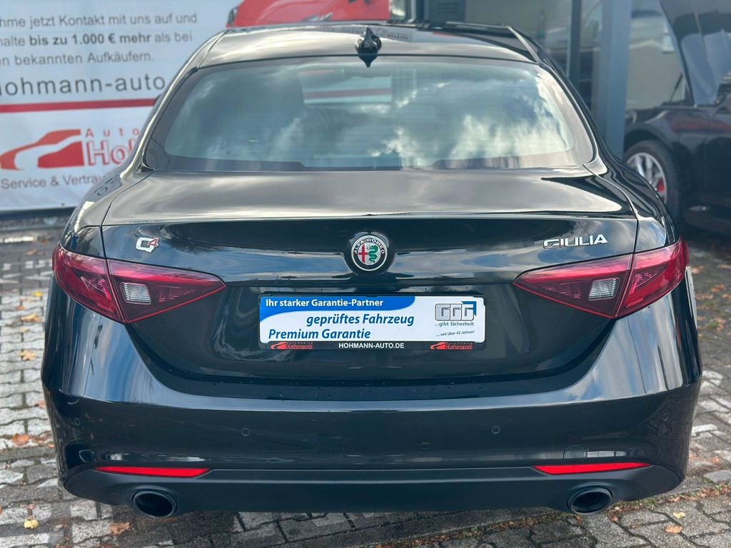 Alfa Romeo Giulia 2023