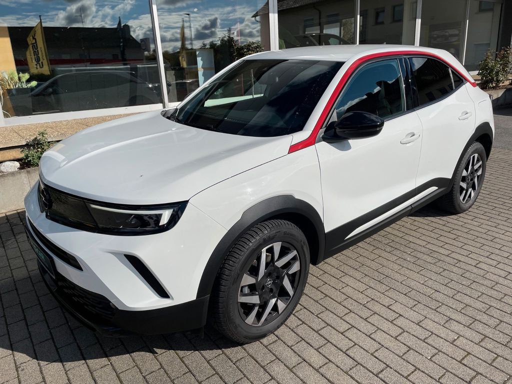 Opel Mokka 2022