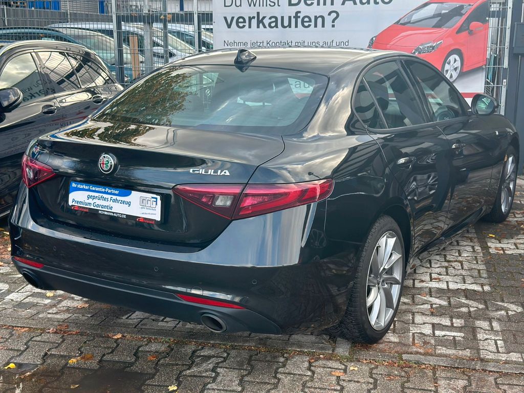 Alfa Romeo Giulia 2023