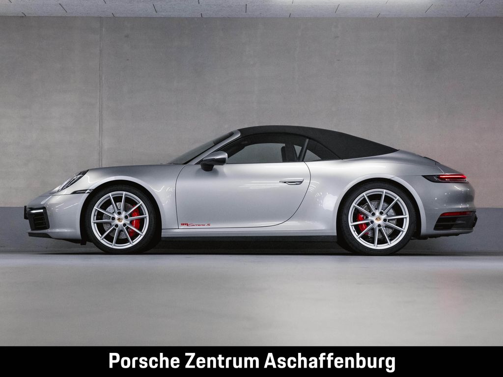Porsche 992 2024