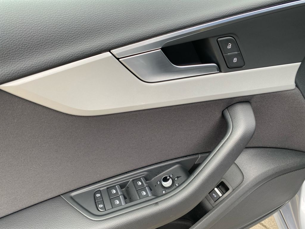 Audi A4 2022