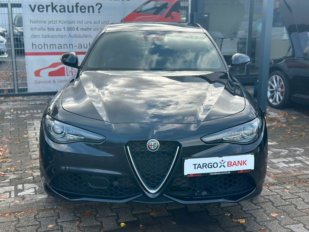 Alfa Romeo Giulia 2023