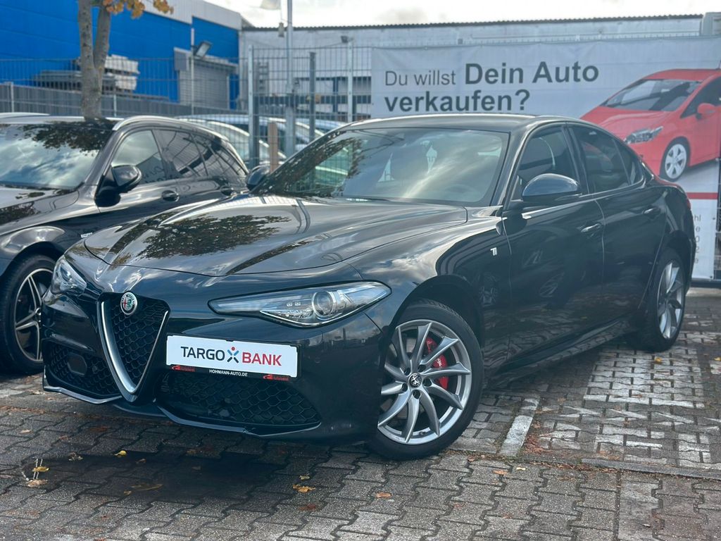 Alfa Romeo Giulia 2023