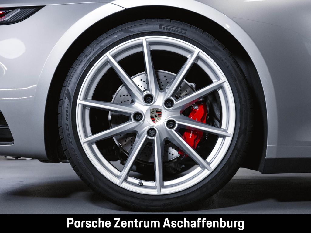 Porsche 992 2024