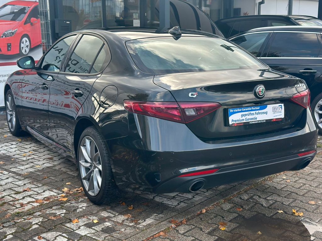 Alfa Romeo Giulia 2023